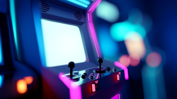 Gaming zone